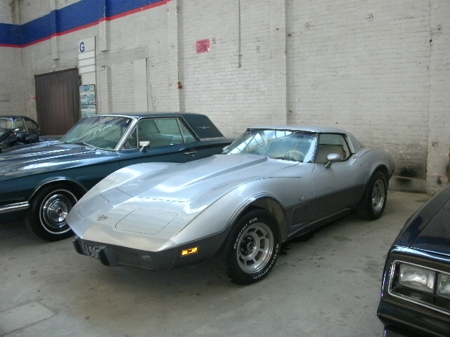 1978 Chev Corvette