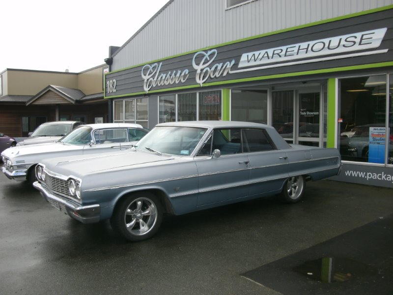 1964 Chev Impala