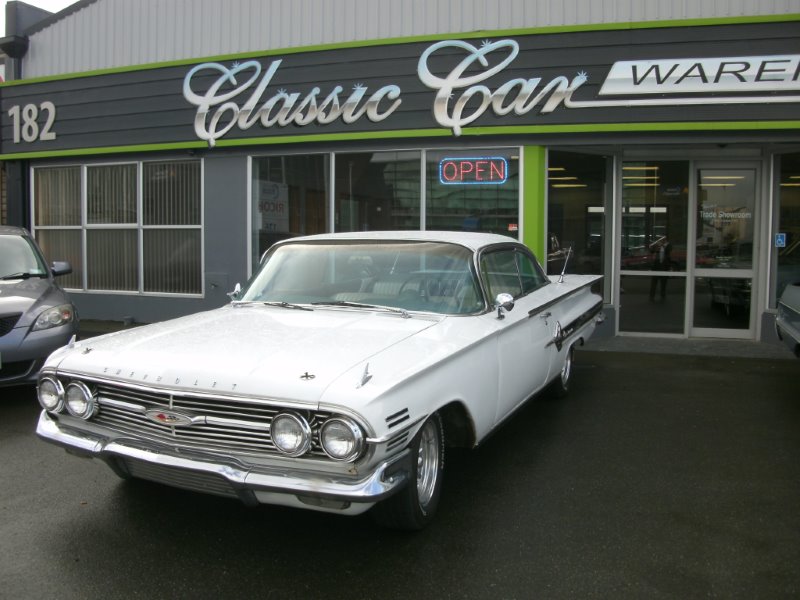 1960 Chev Impala