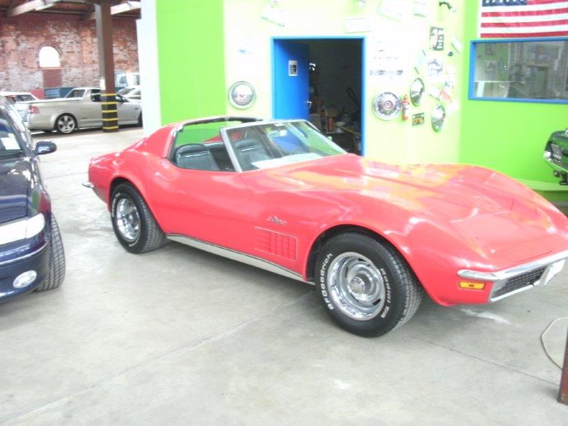 1970 Chev Corvette